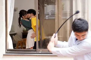 KIN8-3759-FHD-Không có sự cám dỗ của áo ngực khiến dương vật của tôi cương lên Eliana